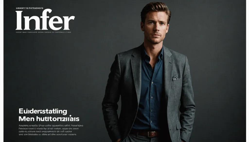 Низкий рост у мужчин: причины, последствия и пути преодоления