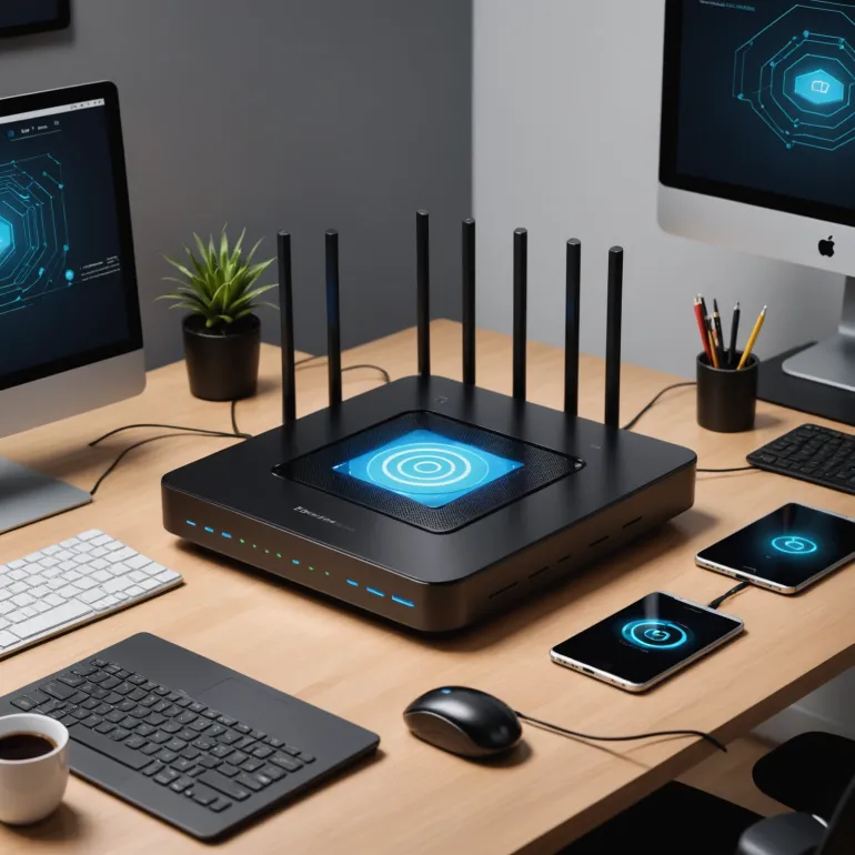 Как настроить VPN на роутере LevelOne: Простые шаги для настройки VPN на роутере LevelOne