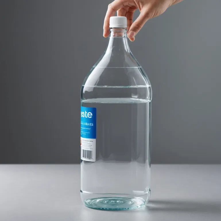 Как убрать запах из пластиковой бутыли 5 л: От компота — эффективные методы и советы