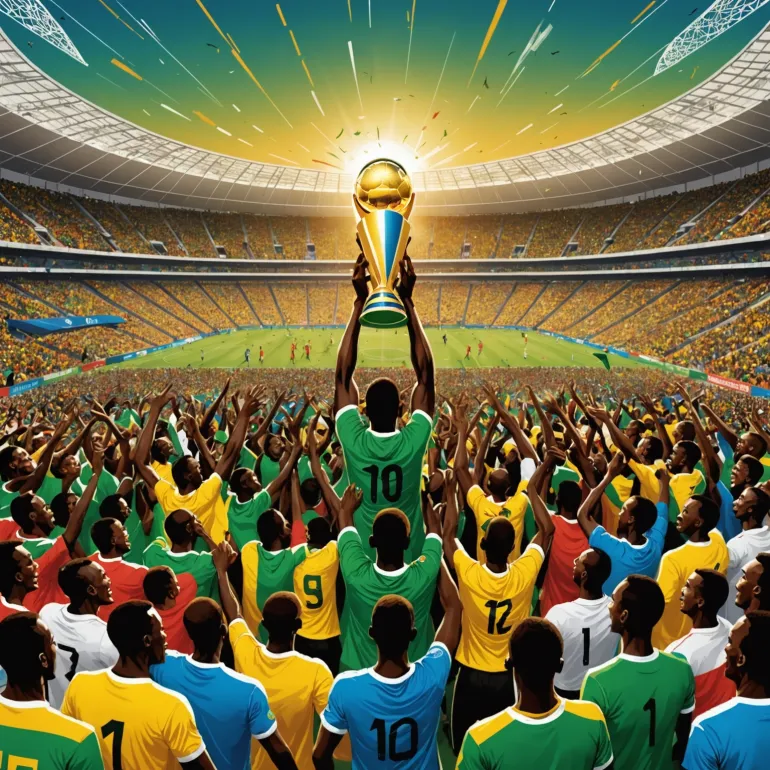 Кубок Африки 2025: Плей-офф, Итоги Групп, Звёзды и Календарь