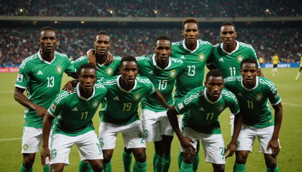 Кубок Африки 2025: Плей-офф, Итоги Групп, Звёзды и Календарь