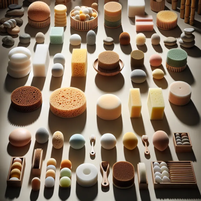 Какую мочалку выбрать: Руководство по выбору идеального аксессуара для душа