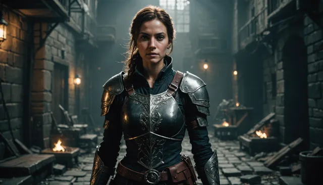 Рогалики на телефон: Погружение в мир мобильных игр