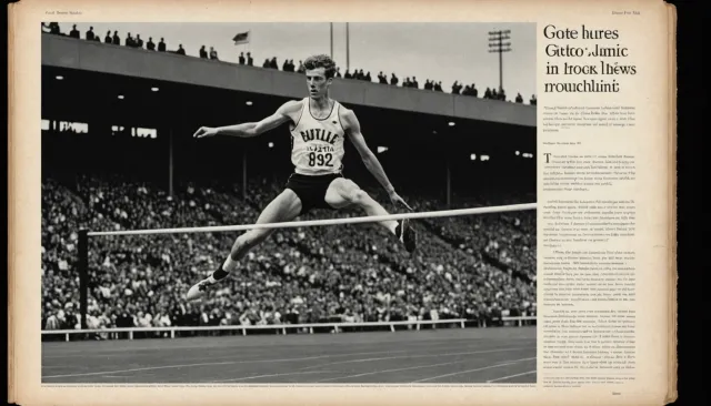 Рекорд по прыжкам в высоту: История, достижения и современные тенденции