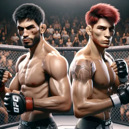 Робби Лоулер и Рори Макдональд: Эпическая Битва в Истории UFC