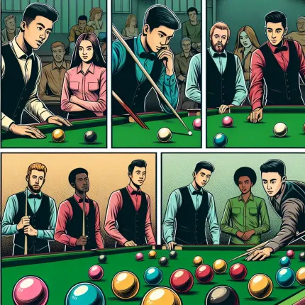 снукер лучшие игроки