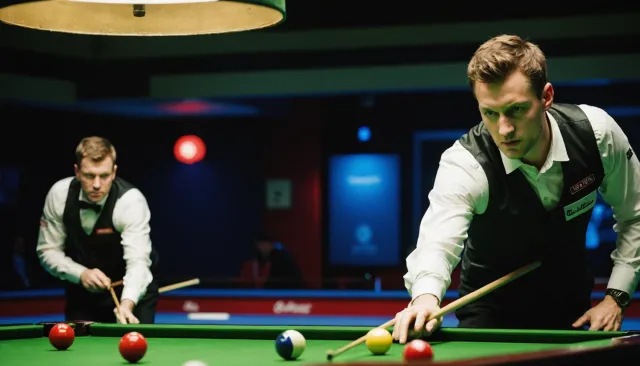 снукер лучшие игроки
