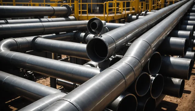 Арматура Rus и металлические в стальные трубопроводной: ключ к надежности и долговечности инженерных систем