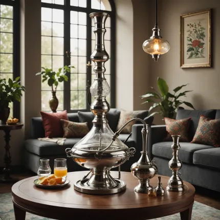 Откройте для себя мир хобби: как кальян может стать вашим новым увлечением