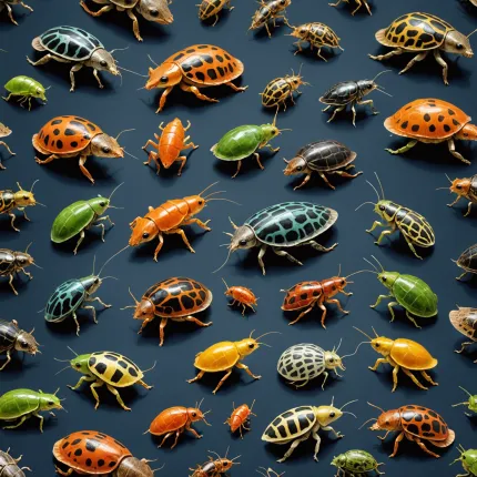 Самые маленькие животные в мире: Топ-10 самых крошечных животных