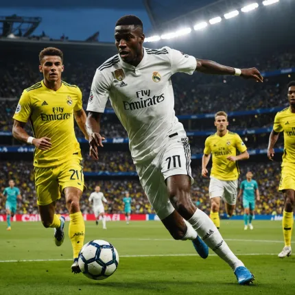 Реал Мадрид — Вильярреал — 3:1: подробный обзор матча и анализ составов