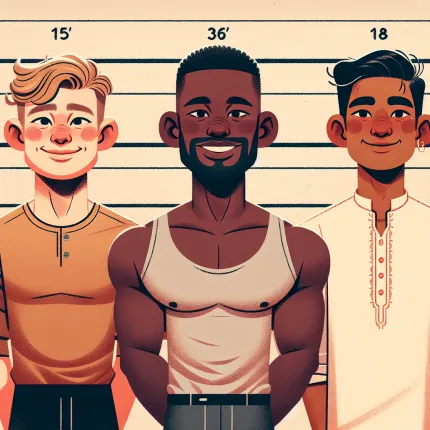 Низкий рост у мужчин: причины, последствия и пути преодоления