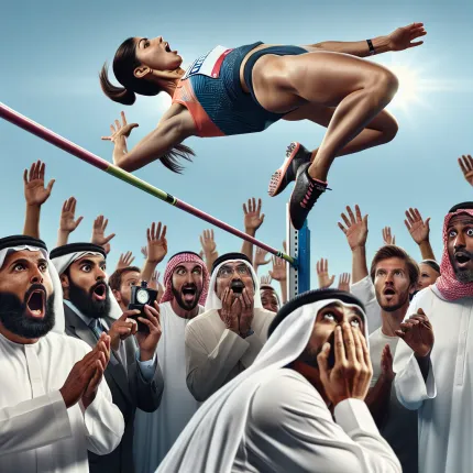 Рекорд по прыжкам в высоту: История, достижения и современные тенденции