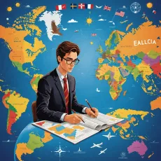 Погружение в понятие "страна на английском": ключ к глобальному пониманию мира