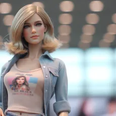 Риз Уизерспун: Фигура в Молодости