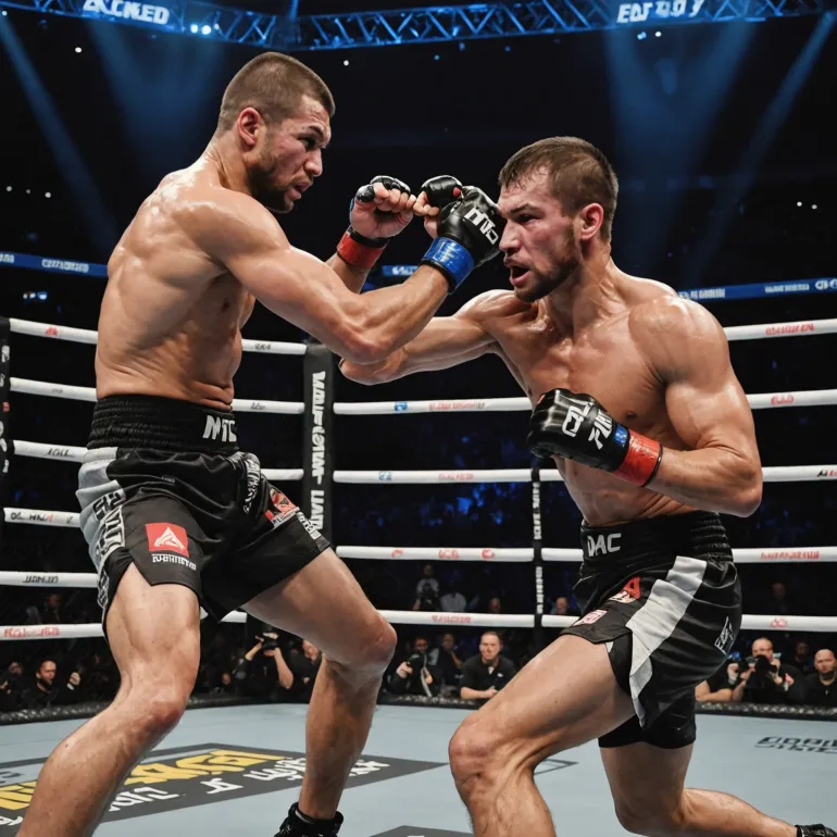 ACA 190: Магомедрасул Гасанов — Дмитрий Арышев — Итоги титульного боя и анализ поединка