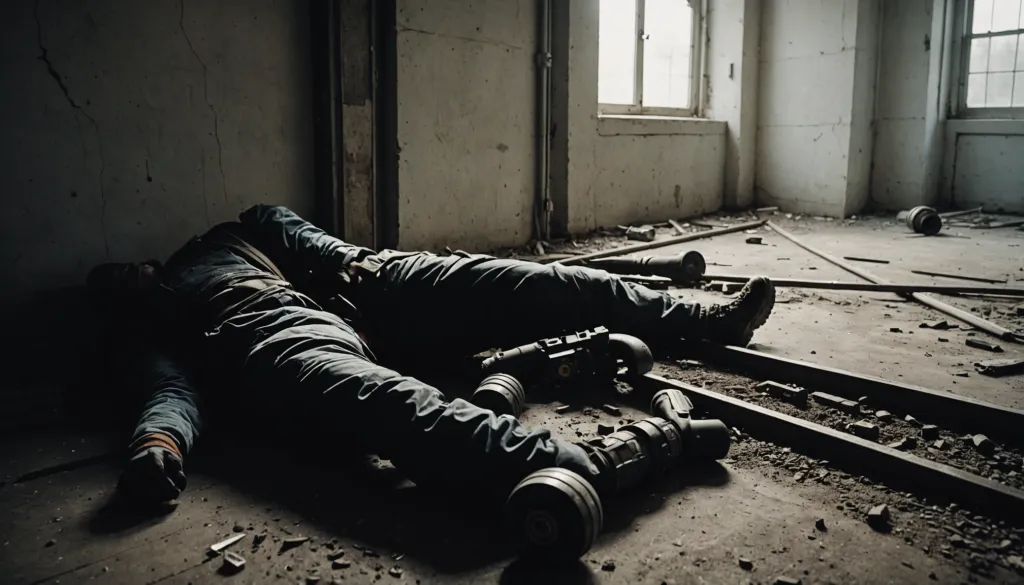 Угловой шуруповерт: незаменимый помощник в труднодоступных местах