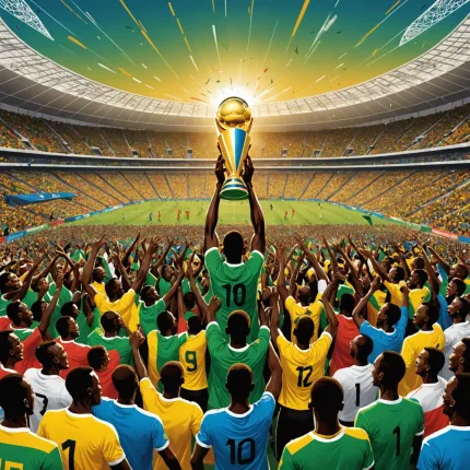 Кубок Африки 2025: Плей-офф, Итоги Групп, Звёзды и Календарь