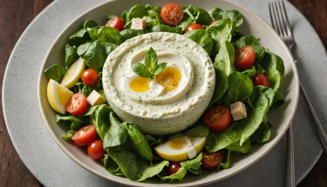 Соус Цезарь: классический рецепт — секрет идеального салата