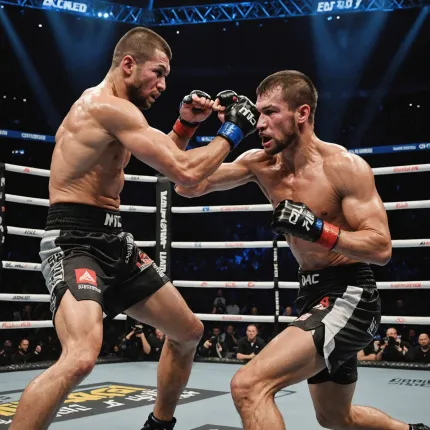 ACA 190: Магомедрасул Гасанов — Дмитрий Арышев — Итоги титульного боя и анализ поединка