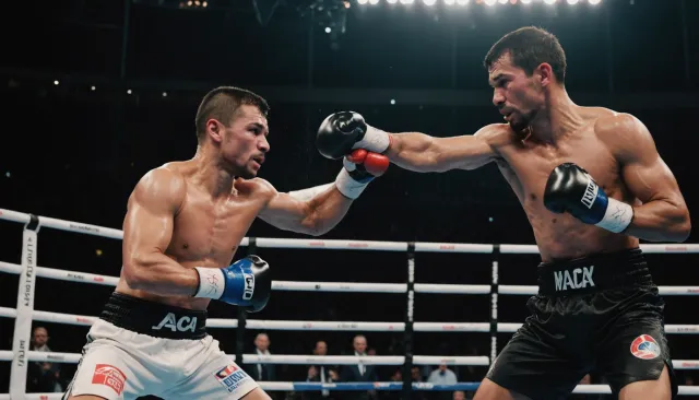 ACA 190: Магомедрасул Гасанов — Дмитрий Арышев — Итоги титульного боя и анализ поединка