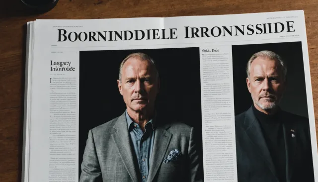 Разбираемся с Бьёрн Железнобокий: от А до Я