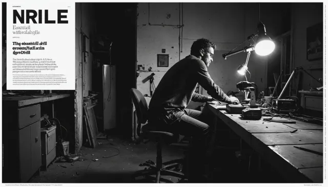 Угловой шуруповерт: незаменимый помощник в труднодоступных местах