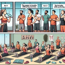 Мастерство дыхания: секреты эффективности тренировок